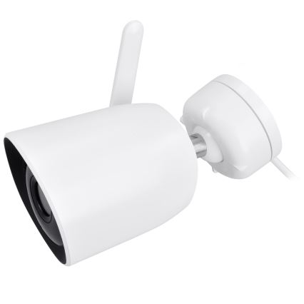 Εξωτερική κάμερα Tuya 5V 1440p Wi‑Fi IP65