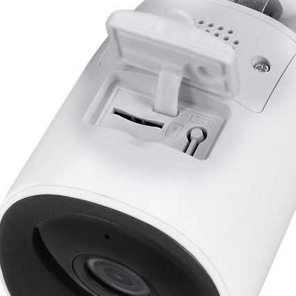 Εξωτερική κάμερα Tuya 5V 1440p Wi‑Fi IP65