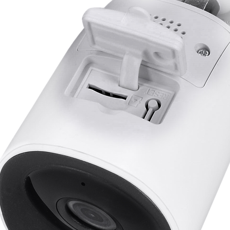 Εξωτερική κάμερα Tuya 5V 1440p Wi‑Fi IP65