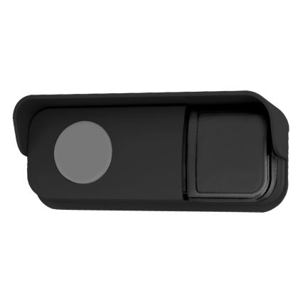 Ασύρματο κουδούνι πόρτας 230V/1xCR2032 IP56 μαύρο