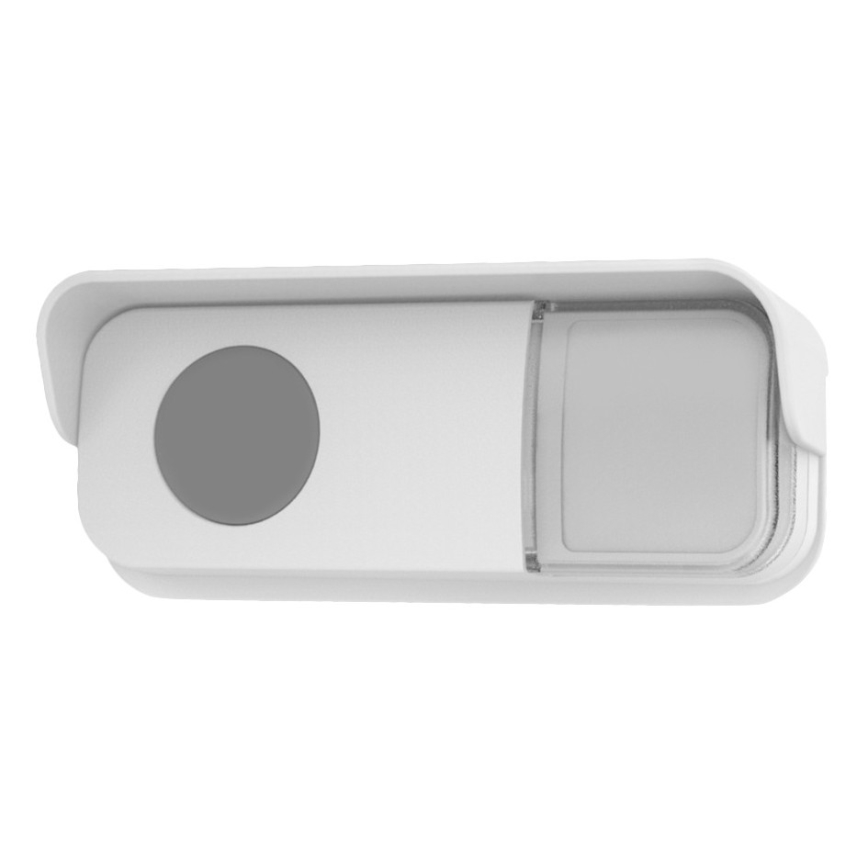 ΣET 2x Ασύρματο κουδούνι πρίζας 230V IP56 λευκό