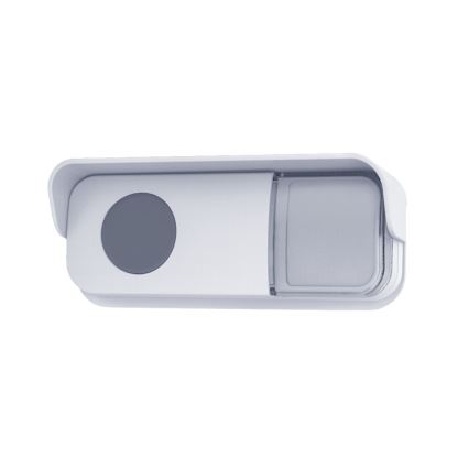 Ασύρματο κουδούνι με μπαταρία 3V/3xAA IP44 λευκό