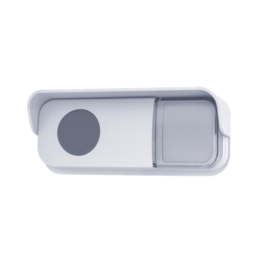 Ασύρματο κουδούνι με μπαταρία 3V/3xAA IP44 λευκό