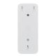 Replacement wireless κουδούνι πόρτας κουμπί 1xLR23A IP56 λευκό
