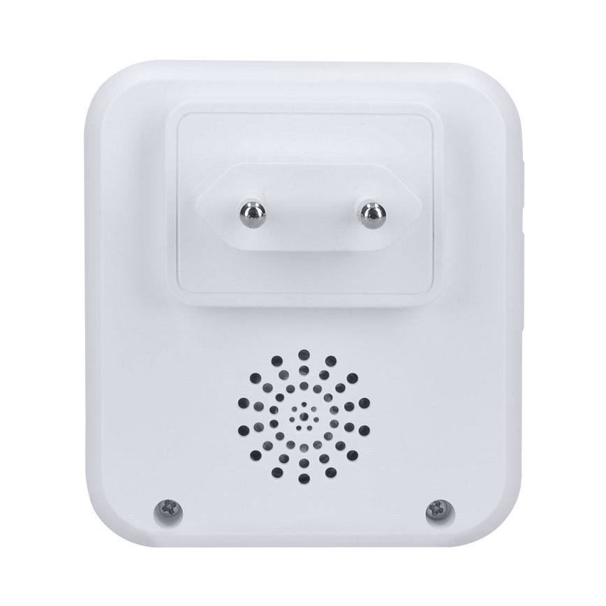 Πρόσθετο Ασύρματου Κουδουνιού 230V IP56 λευκό