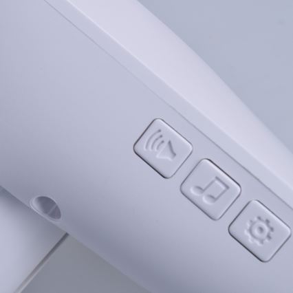 Ασύρματο κουδούνι πόρτας 230V/1xLR23A IP55