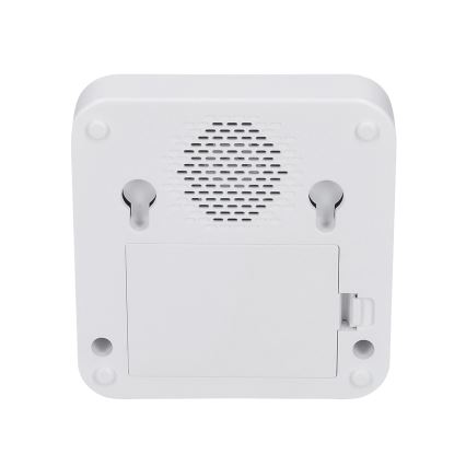 Ασύρματο κουδούνι με μπαταρία 3xAAA/1x3V IP56 λευκό