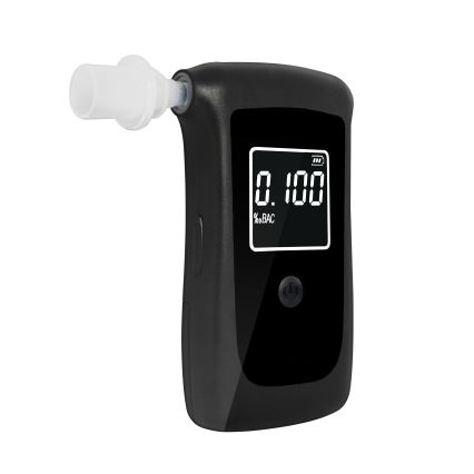 Συσκευή αλκοτέστ 3xAAA