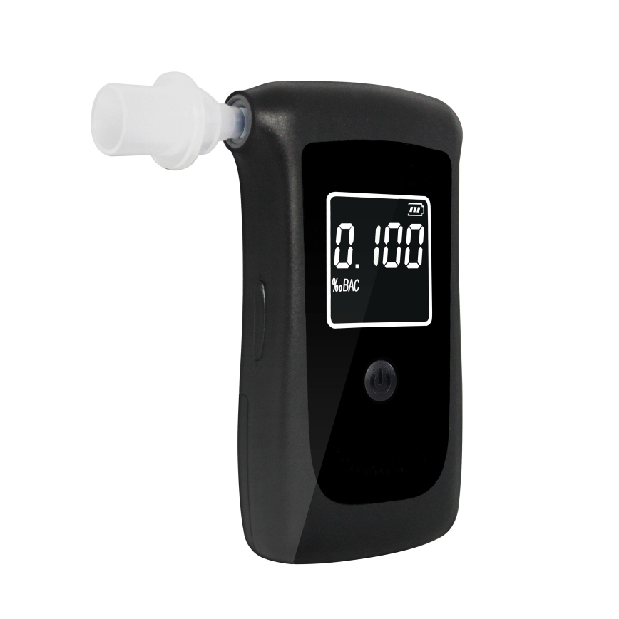 Συσκευή αλκοτέστ 3xAAA