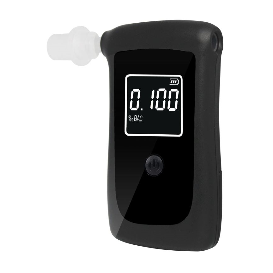 Συσκευή αλκοτέστ 3xAAA