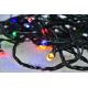LED Εξωτερικά Χριστουγεννιάτικα λαμπάκια300xLED/8 λειτουργίες 35m IP44 πολύχρωμα