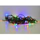 LED Εξωτερικά Χριστουγεννιάτικα λαμπάκια300xLED/8 λειτουργίες 35m IP44 πολύχρωμα