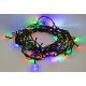 LED Εξωτερικά Χριστουγεννιάτικα λαμπάκια 500xLED/8 λειτουργίες 55m IP44 πολύχρωμα