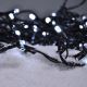 LED Χριστουγεννιάτικα λαμπάκια εξωτερικού χώρου 100xLED/8 λειτουργίες 13m IP44 ψυχρό λευκό