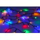 LED Εξωτερικά Χριστουγεννιάτικα λαμπάκια 240xLED/8 λειτουργίες 17m Wi-Fi Tuya IP44  πολύχρωμα/θερμό λευκό