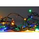 LED Εξωτερικά Χριστουγεννιάτικα λαμπάκια 400xLED/8 functions 25m Wi-Fi Tuya IP44  πολύχρωμα/θερμό λευκό