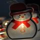 LED Χριστουγεννιάτικη αλυσίδα με λαμπάκια 10xLED 1,5m ζεστό λευκό