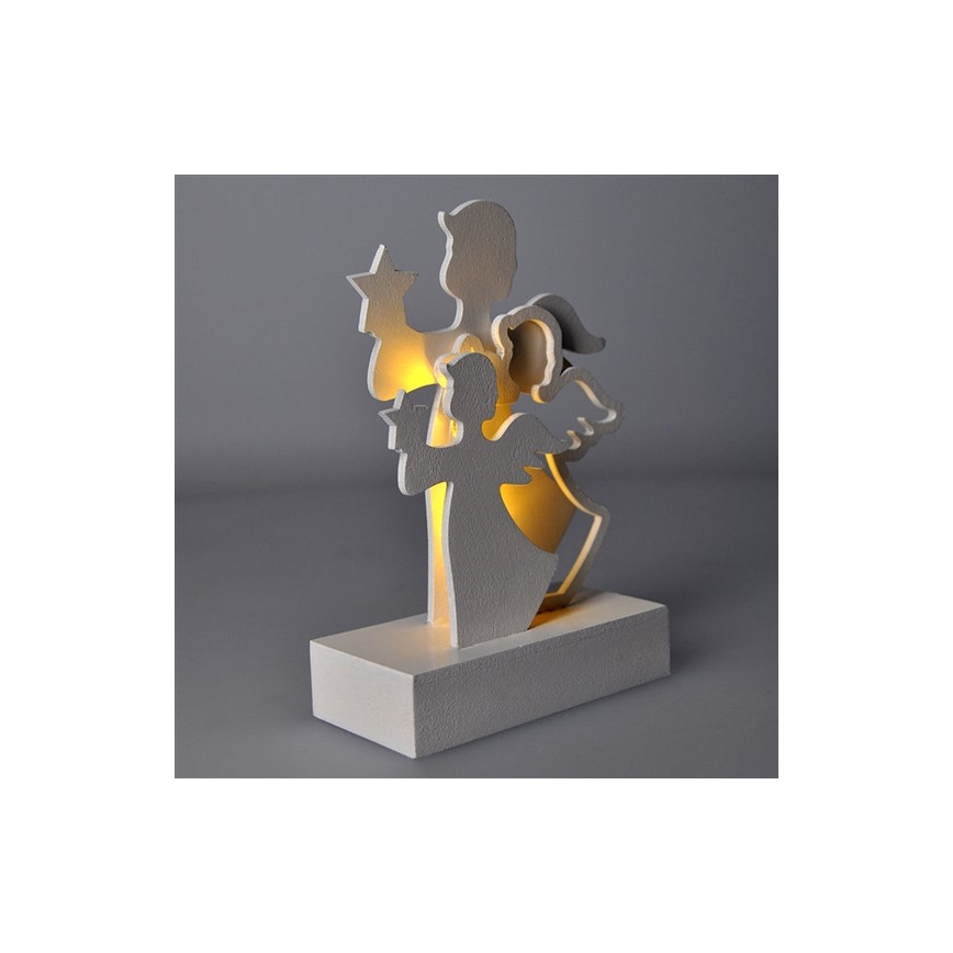 Χριστουγεννιάτικη διακόσμηση LED 1xLED/2xAA