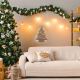 LED Χριστουγεννιάτικο διακοσμητικό LED/2xAA tree