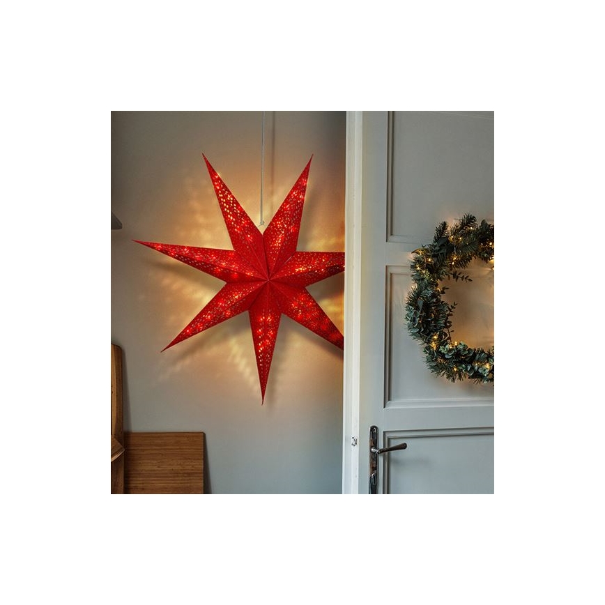 Χριστουγεννιάτικη διακόσμηση LED LED/2xAA αστέρι