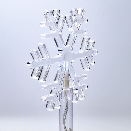 ΣΕΤ 5x LED Εξωτερικού χώρου Χριστουγεννιάτικο φωτιστικό LED/3xAA/ψυχρό λευκό IP44