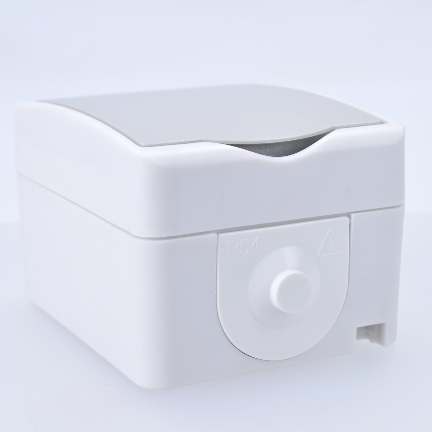 Πρίζα για υγρό περιβάλλον IP54