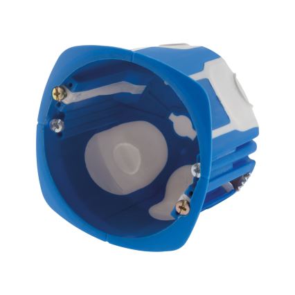 Χωνευτή πρίζα δαπέδου εξωτερικού χώρου IP55 στρογγυλή