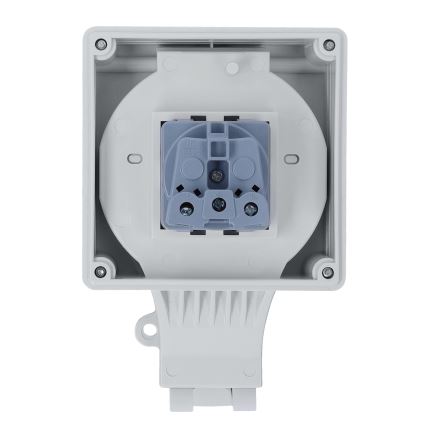 Πρίζα για υγρό περιβάλλον 230V/16A IP66