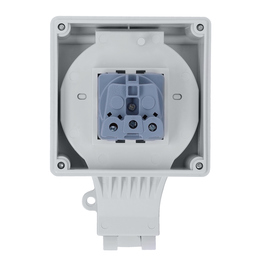 Πρίζα για υγρό περιβάλλον 230V/16A IP66