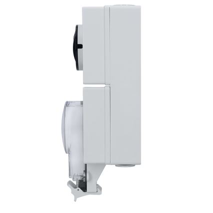 Πρίζα για υγρό περιβάλλον με διακόπτη 230V/16A IP66