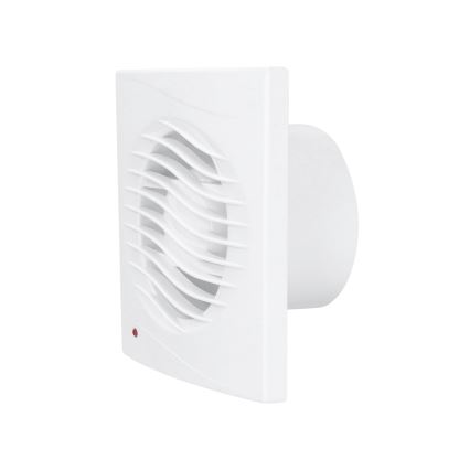 Αξονικός ανεμιστήρας με χρονοδιακόπτη 13W/230V