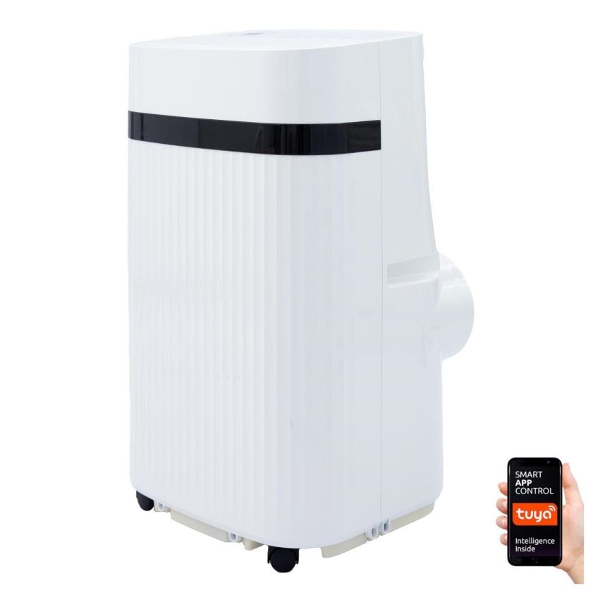 Solight DAC-12000 - Έξυπνο φορητό κλιματιστικό 1340W/230V 12000BTU Wi-Fi Tuya+RC