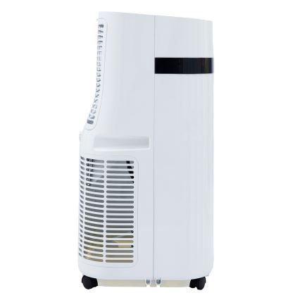 Solight DAC-12000 - Έξυπνο φορητό κλιματιστικό 1340W/230V 12000BTU Wi-Fi Tuya+RC