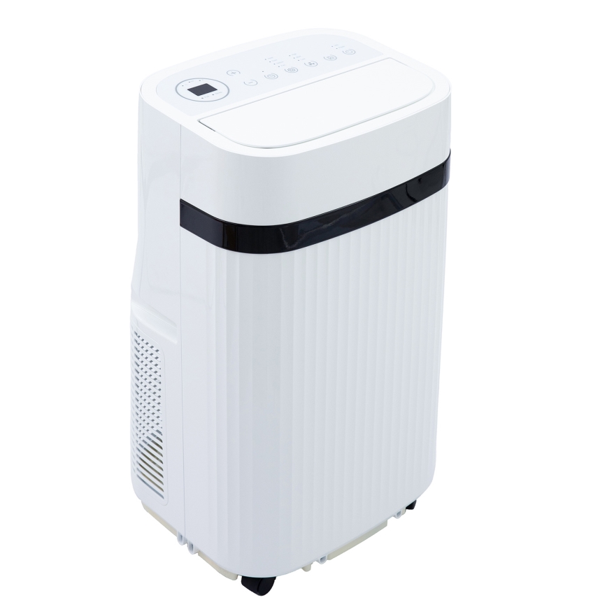 Solight DAC-12000 - Έξυπνο φορητό κλιματιστικό 1340W/230V 12000BTU Wi-Fi Tuya+RC