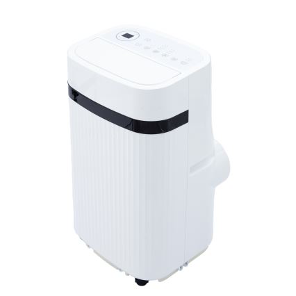 Solight DAC-12000 - Έξυπνο φορητό κλιματιστικό 1340W/230V 12000BTU Wi-Fi Tuya+RC
