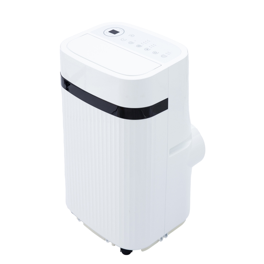 Solight DAC-12000 - Έξυπνο φορητό κλιματιστικό 1340W/230V 12000BTU Wi-Fi Tuya+RC