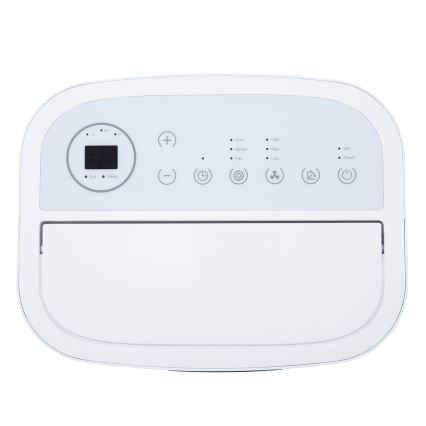 Solight DAC-12000 - Έξυπνο φορητό κλιματιστικό 1340W/230V 12000BTU Wi-Fi Tuya+RC