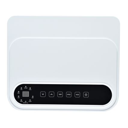Έξυπνο φορητό κλιματιστικό 960W/230V 9000 BTU Wi-Fi Tuya + τηλεχειριστήριο