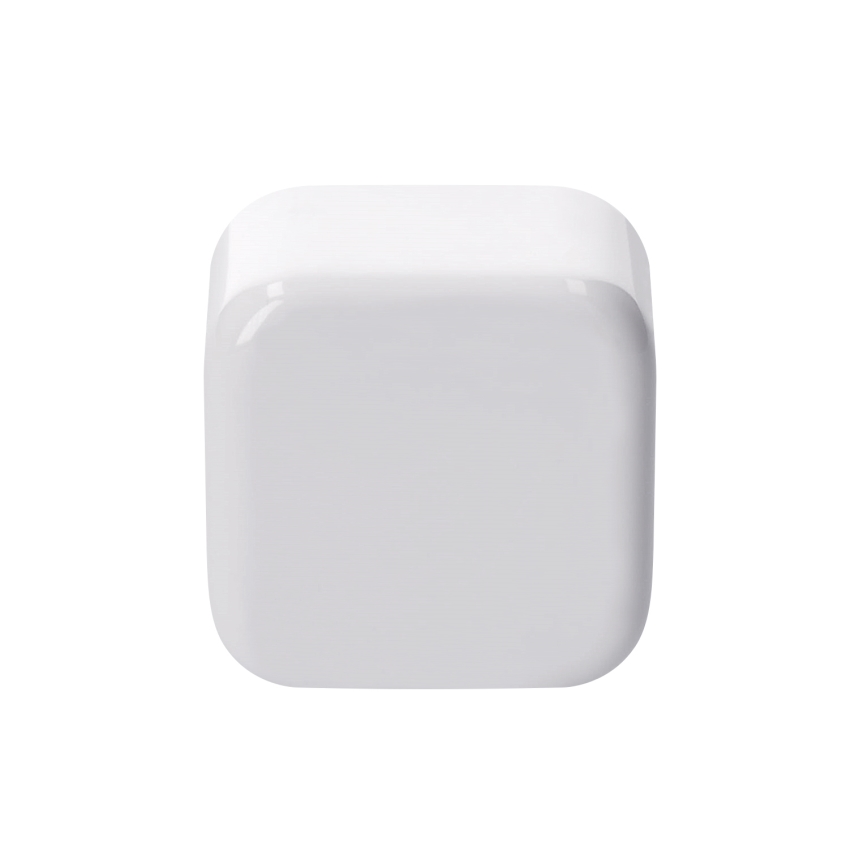 Fast charging αντάπτορας 2xUSB-C 36W λευκό