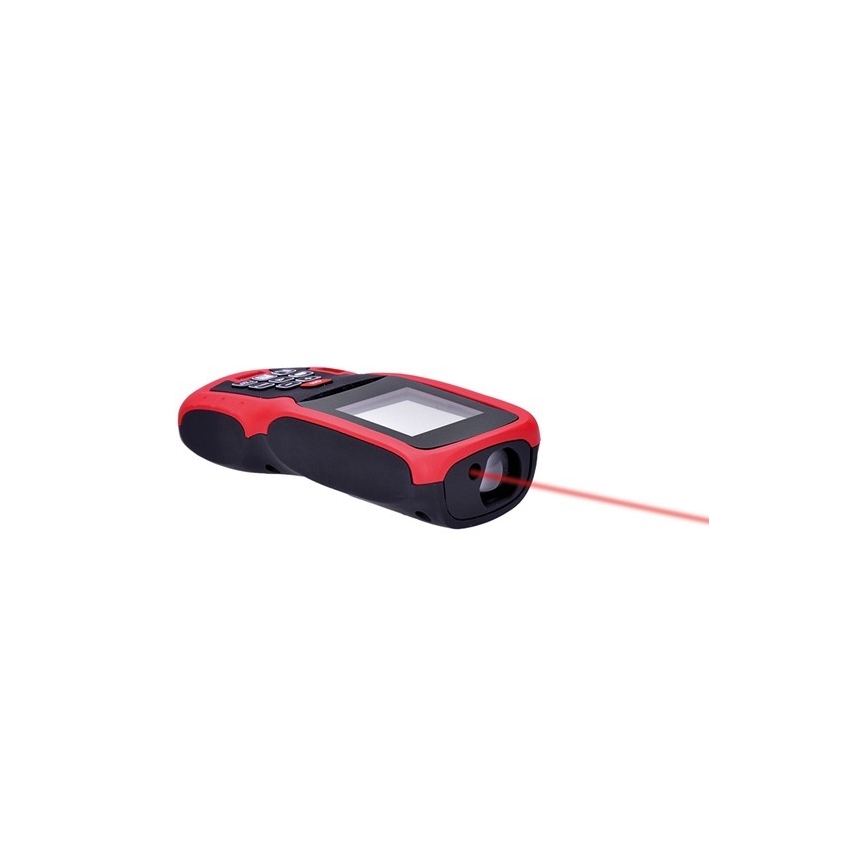 Ψηφιακός μετρητής αποστάσεων laser 2x1,5V/1xAAA