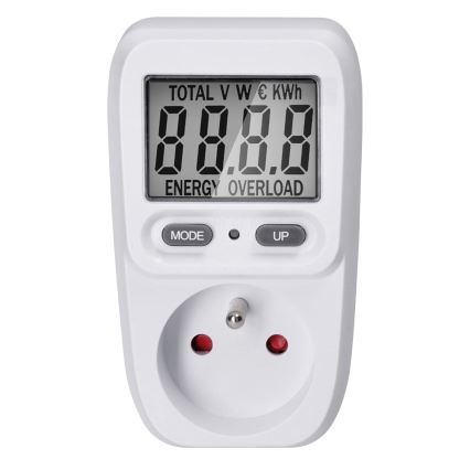 Ψηφιακός μετρητής κατανάλωσης ενέργειας