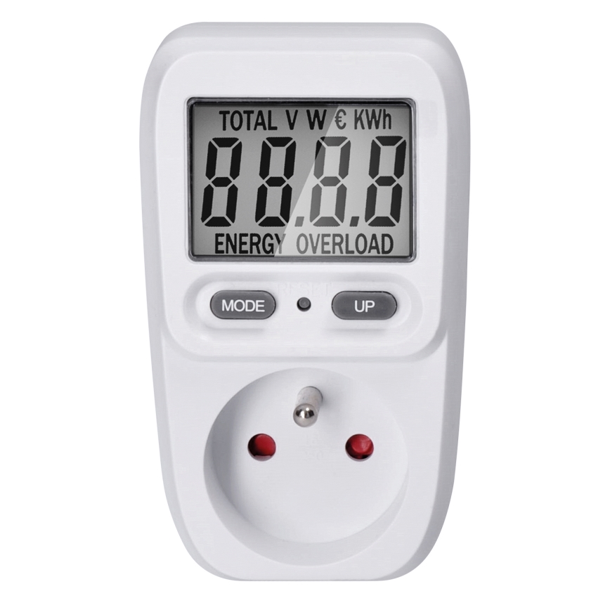 Ψηφιακός μετρητής κατανάλωσης ενέργειας