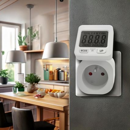 Ψηφιακός μετρητής κατανάλωσης ενέργειας