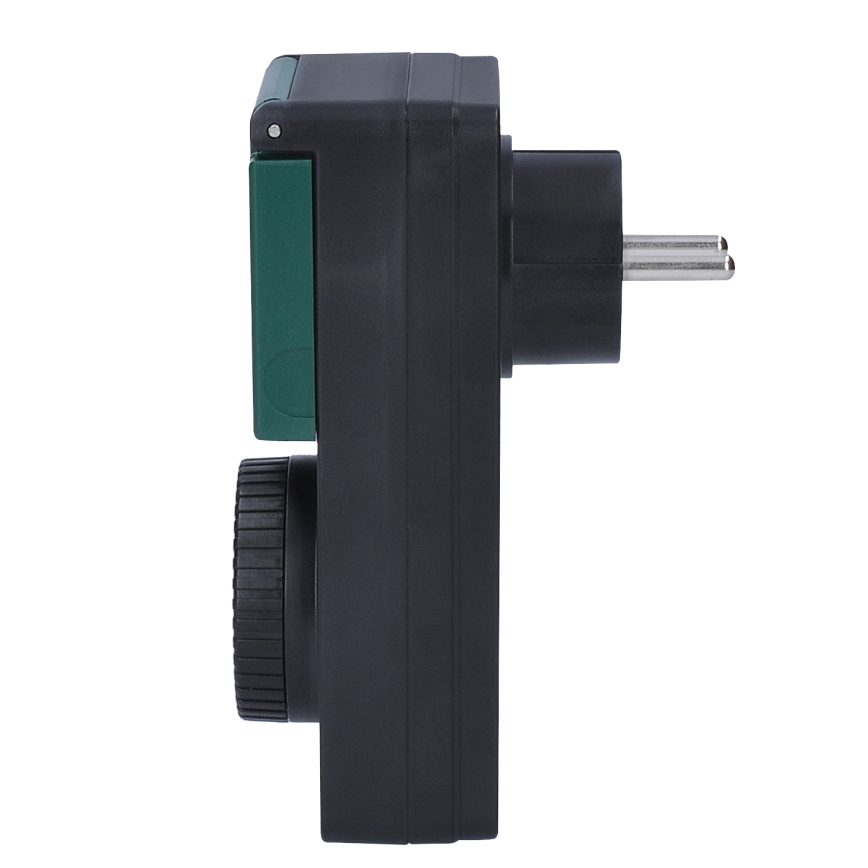 Χρονόμετρο με αισθητήρα σούρουπου 3600W/230V IP44