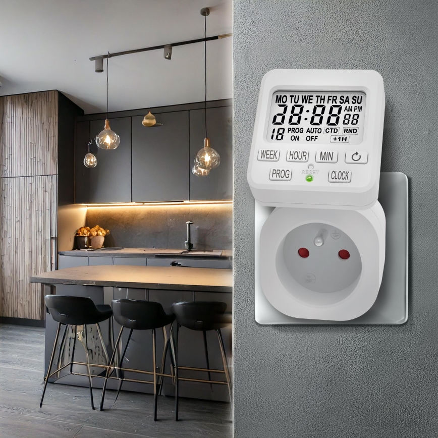 Ψηφιακός χρονοδιακόπτης