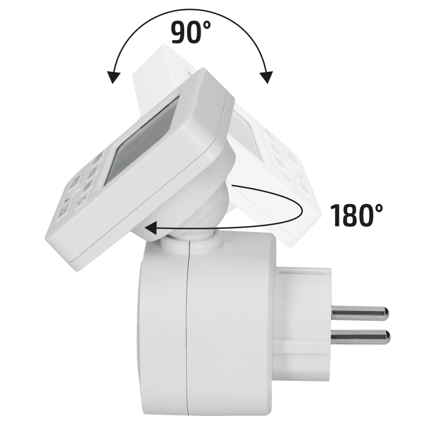 Ψηφιακός χρονοδιακόπτης