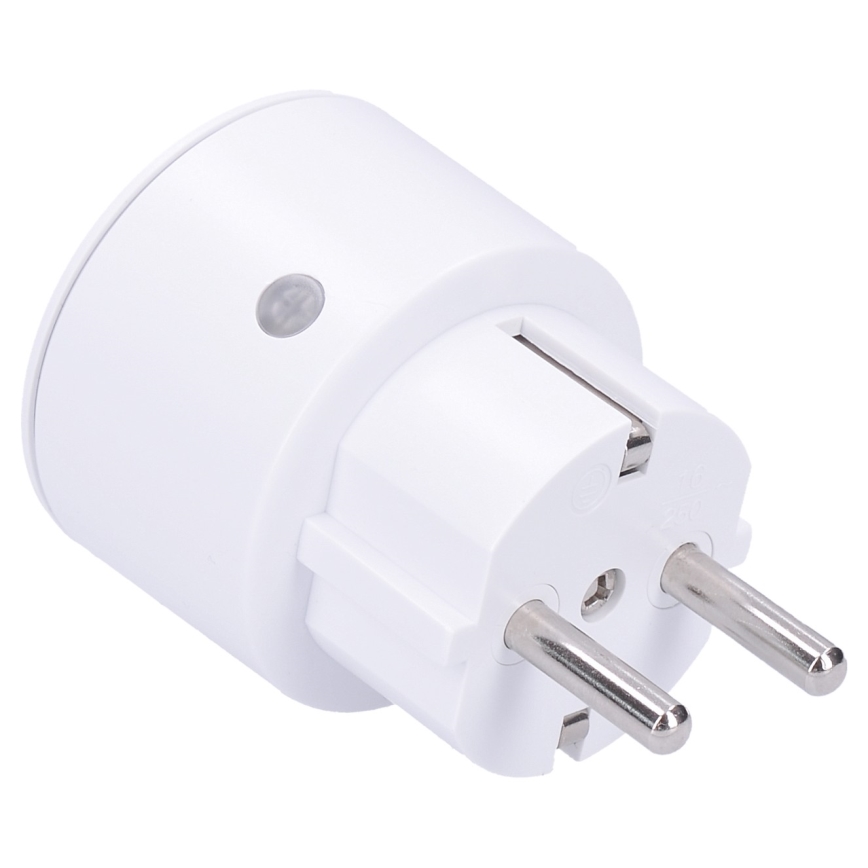 Έξυπνη πρίζα 2300W/230V/10A Wi-Fi Tuya