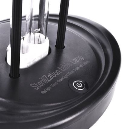 Απολλυμαντική μικροβιοκτόνος λάμπα UVC/100W/230V + τηλεχειριστήριο 1x CR2025