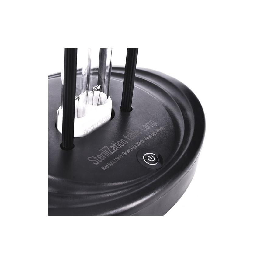 Απολλυμαντική μικροβιοκτόνος λάμπα UVC/100W/230V + τηλεχειριστήριο 1x CR2025