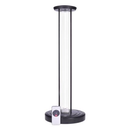 Disinfectant germicidal ozone-free φωτιστικό UVC/100W/230V + τηλεχειριστήριο